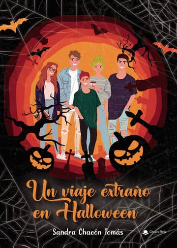 Un viaje extraño en Halloween