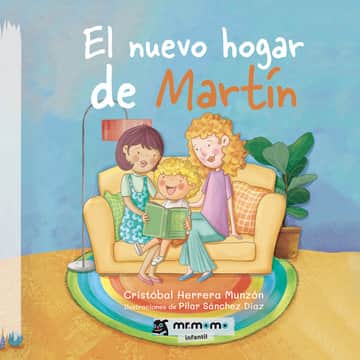 El nuevo hogar de Martín
