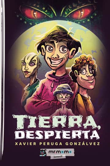 Tierra, despierta