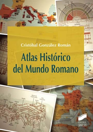 Atlas Histórico del Mundo Romano