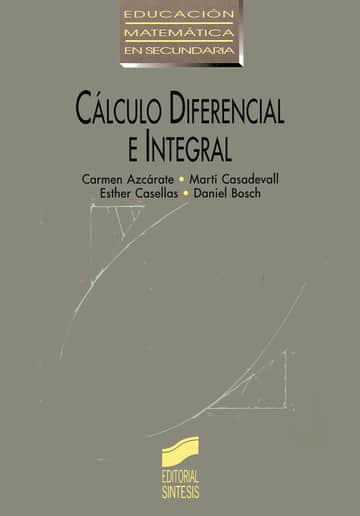 Cálculo diferencial e integral
