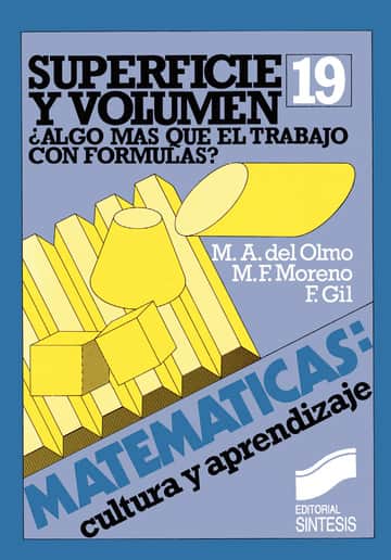 Superficie y volumen