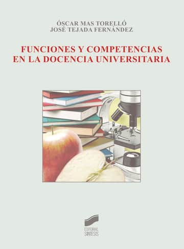Funciones y competencias en la docencia universitaria