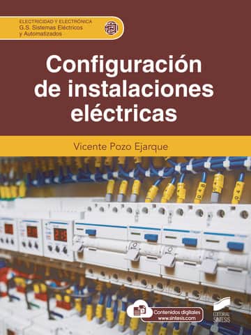 Configuración de instalaciones eléctricas - 32555