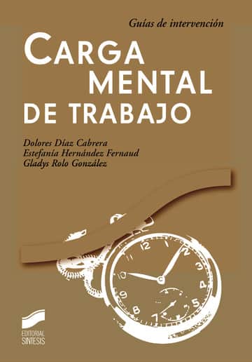 Carga mental de trabajo