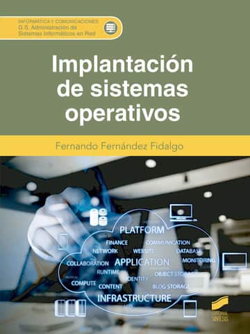 Implantación de sistemas operativos