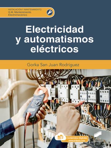 Electricidad y automatismos eléctricos - 21234