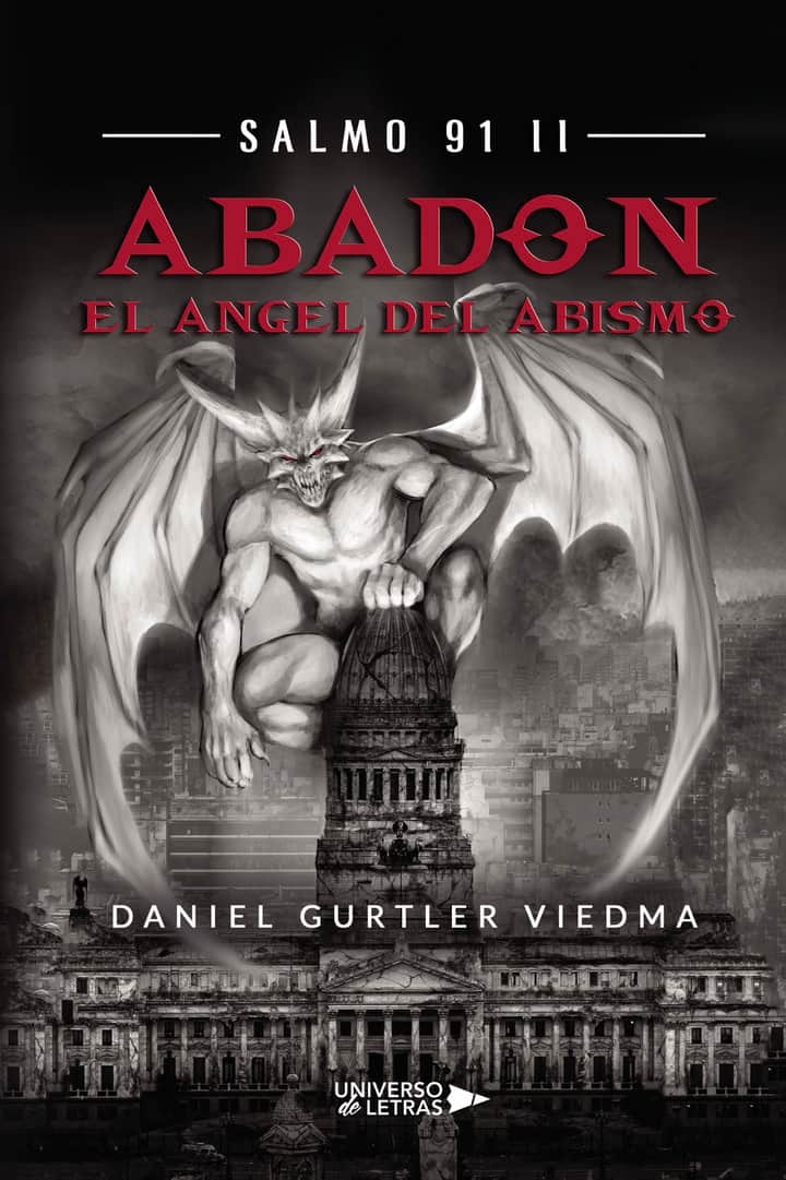 Salmo 91 II: Abadón. El Ángel del Abismo