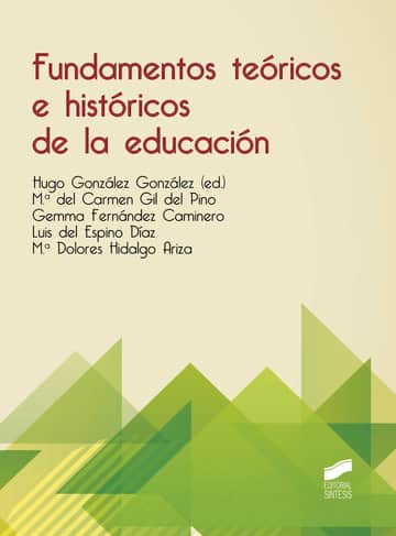 Fundamentos teóricos e históricos de la educación