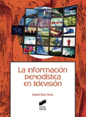 La información periodística en televisión
