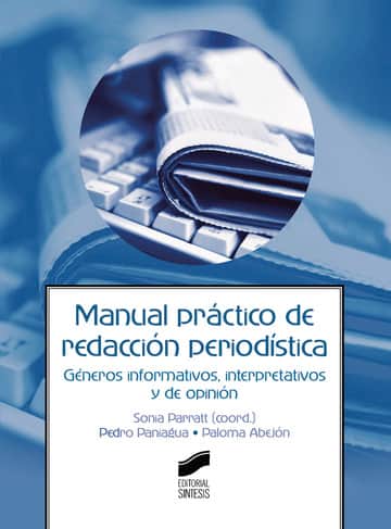 Manual práctico de redacción periodística