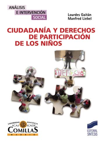 Ciudadanía y derechos de participación de los niños
