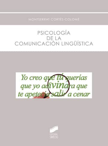 Psicología de la comunicación lingüística