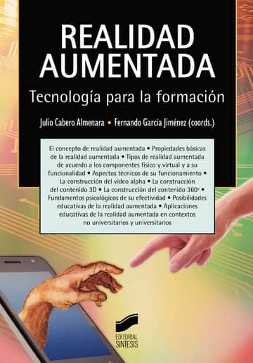 Realidad aumentada. Tecnología para la formación