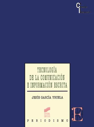 Tecnología de la comunicación e información escrita