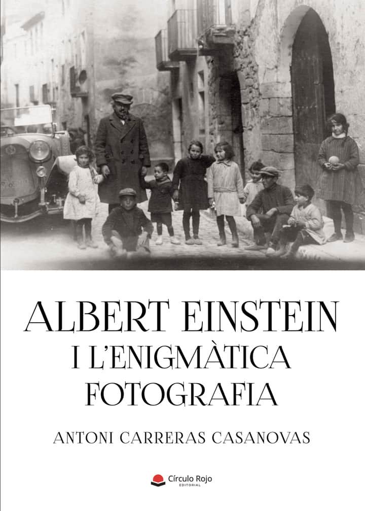 Albert Einstein i L’enigmàtica fotografia