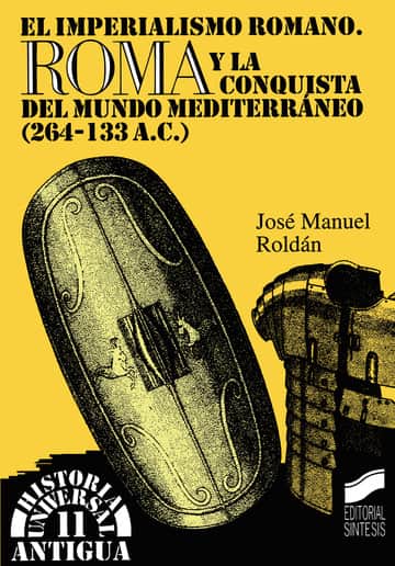 El imperialismo romano