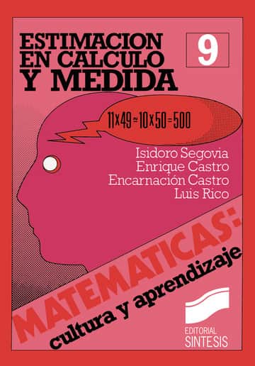 Estimación en cálculo y medida