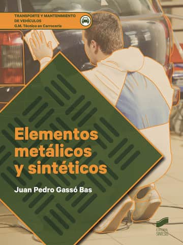 Elementos metálicos y sintéticos