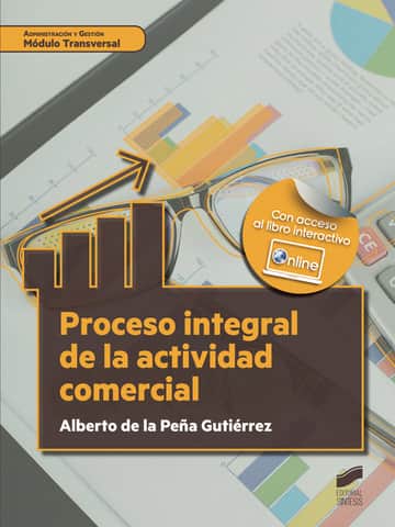 Proceso integral de la actividad comercial