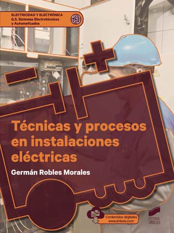 Te?cnicas y procesos en instalaciones ele?ctricas