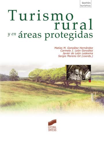 Turismo rural y en áreas protegidas