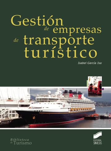 Gestión de empresas de transporte turísticos