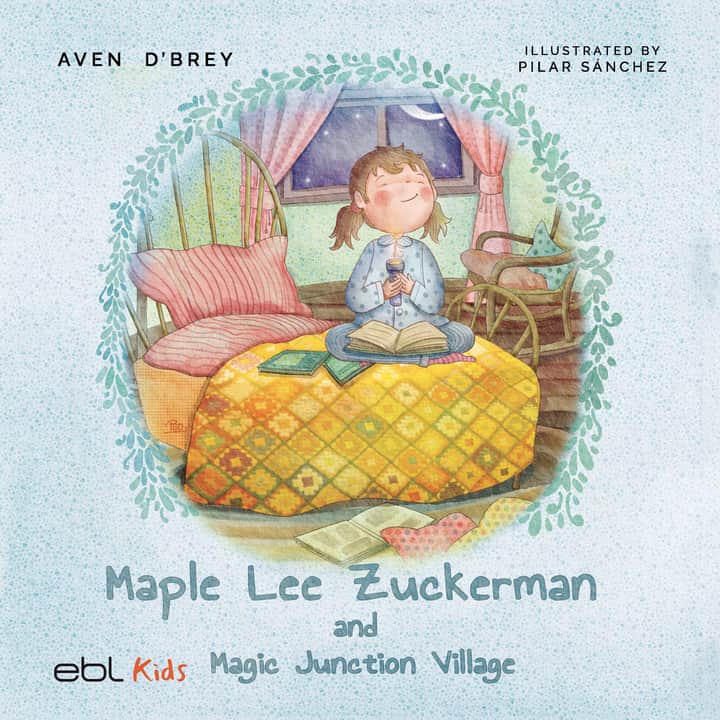 Maple Lee Zuckerman and Magic Junction Village