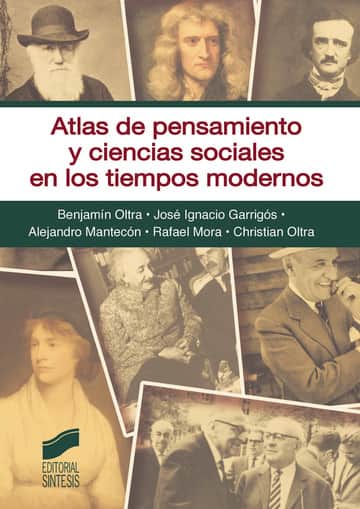 Atlas de pensamiento y ciencias sociales en los tiempos modernos