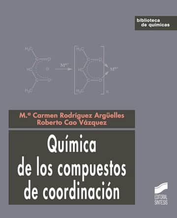 Química de los compuestos de coordinación