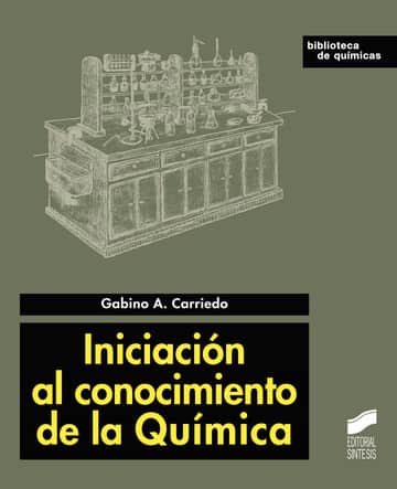 Iniciación al conocimiento de la Química