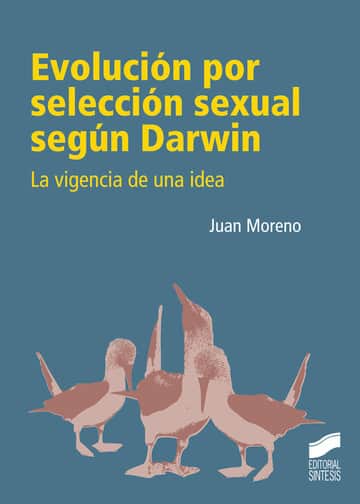 Evolución por selección sexual según Darwin