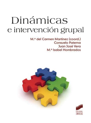 Dinámicas e intervención grupal