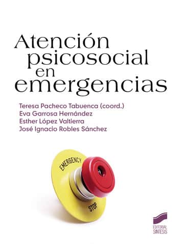 Atención psicosocial en emergencias