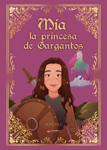 Mía, la princesa de Gargantos