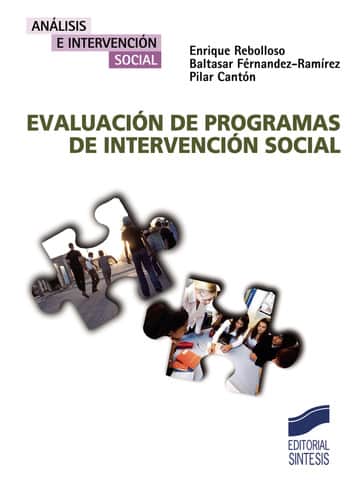 Evaluación de programas de intervención social