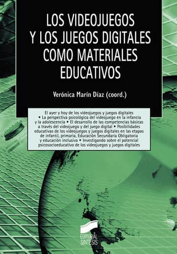 Los videojuegos y los juegos digitales como materiales educativos