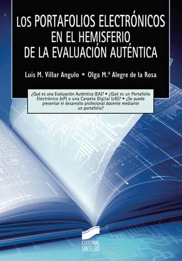 Los portafolios electrónicos en el hemisferio de la evaluación auténtica