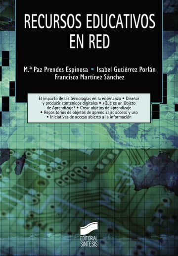 Recursos educativos en red