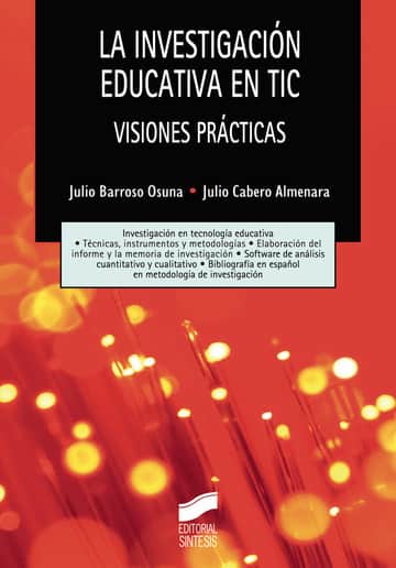 La investigación educativa en TIC