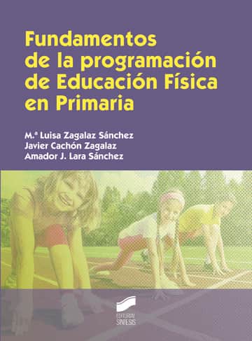 Fundamentos de la programación de Educación Física en Primaria