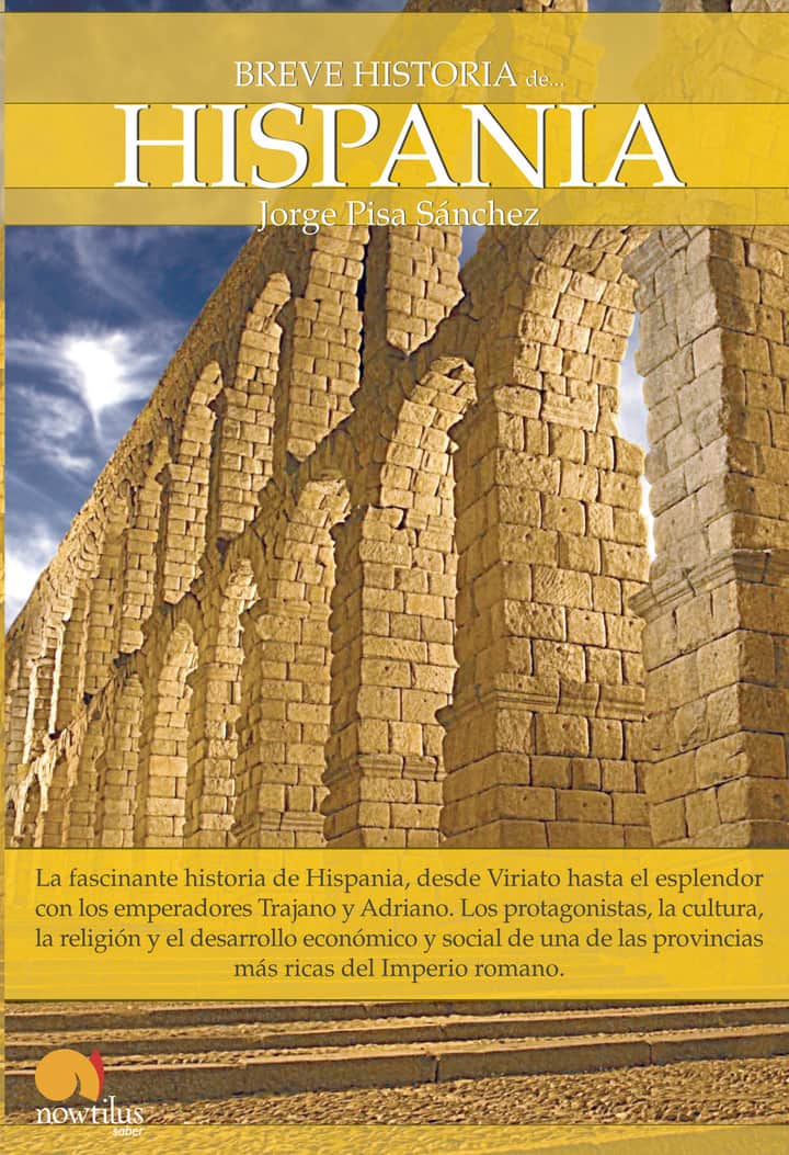 Breve historia de Hispania