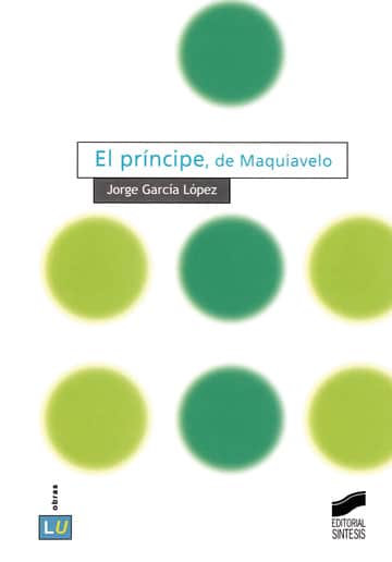 El príncipe, de Maquiavelo