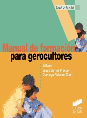 Manual de formación para gerocultores