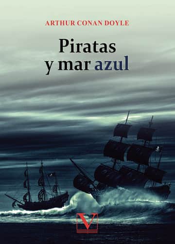 Piratas y mar azul