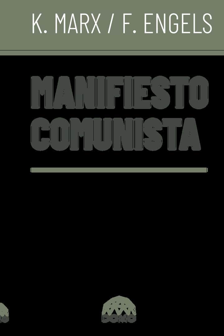 Manifiesto comunista