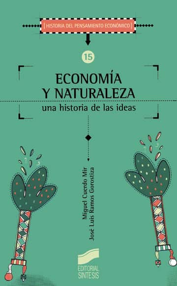 Economía y naturaleza
