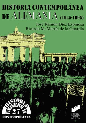 Historia contemporánea de Alemania
