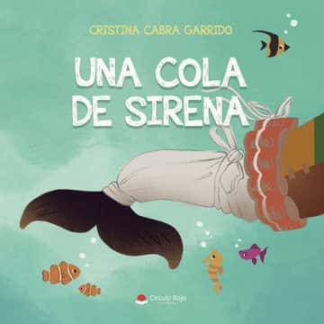 Una cola de sirena