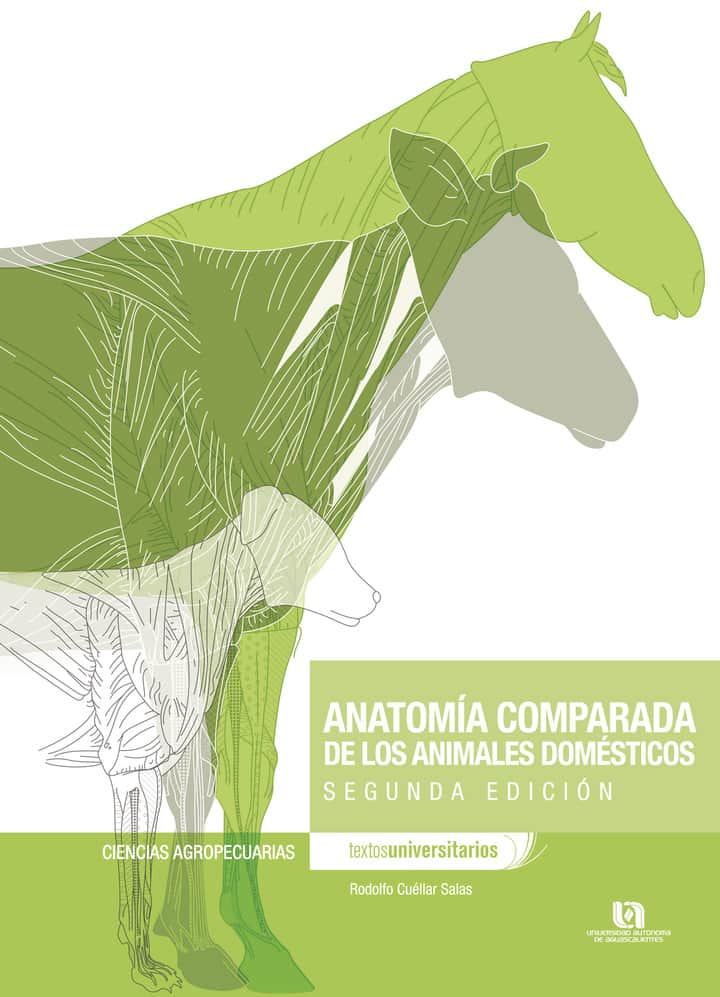 Anatomía comparada de los animales domésticos